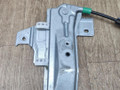 стеклоподъемник электрический передний правый Peugeot 407 1 поколение 2008, 2.0 л., дизель, МКПП, универсал, 1137328403, 9663036580 - фото №5