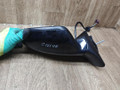 зеркало наружное правое Peugeot 407 1 поколение 2008, 2.0 л., дизель, МКПП, универсал, 96457004X - фото №7