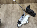 замок двери передней левой Peugeot 407 1 поколение 2008, 2.0 л., дизель, МКПП, универсал, 9686683680 - фото №3