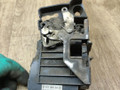 замок двери задней правой Mercedes-Benz M-Класс W163 2001, 3.2 л., M 112.942, бензин, АКПП, внедорожник 5 дв., A1637300435 - фото №3
