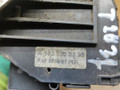 замок двери задней левой Mercedes-Benz M-Класс W163 2001, 3.2 л., M 112.942, бензин, АКПП, внедорожник 5 дв., A1637300335 - фото №4