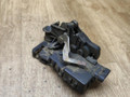 замок двери задней левой Mercedes-Benz M-Класс W163 2001, 3.2 л., M 112.942, бензин, АКПП, внедорожник 5 дв., A1637300335 - фото №5