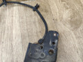 замок капота Volkswagen Touran 1 поколение 2004, 2.0 л., BMM, дизель, МКПП, минивэн - фото №2