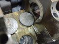 головка блока цилиндров Volkswagen Passat B6 2008, 2.0 л., дизель, МКПП, универсал, 038103373R - фото №5