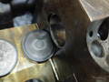 головка блока цилиндров Volkswagen Passat B6 2008, 2.0 л., дизель, МКПП, универсал, 038103373R - фото №6