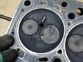 головка блока цилиндров Volkswagen Passat B6 2008, 2.0 л., дизель, МКПП, универсал, 038103373R - фото №14