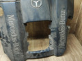 декоративная крышка двигателя Mercedes-Benz M-Класс W163 2001, 3.2 л., M 112.942, бензин, АКПП, внедорожник 5 дв., A1120100067, 2900400919 - фото №4