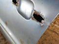 дверь передняя левая Mercedes-Benz M-Класс W163 2001, 3.2 л., M 112.942, бензин, АКПП, внедорожник 5 дв. - фото №2