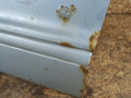 дверь передняя левая Mercedes-Benz M-Класс W163 2001, 3.2 л., M 112.942, бензин, АКПП, внедорожник 5 дв. - фото №3