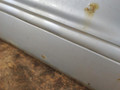 дверь передняя левая Mercedes-Benz M-Класс W163 2001, 3.2 л., M 112.942, бензин, АКПП, внедорожник 5 дв. - фото №4