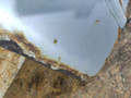 дверь передняя левая Mercedes-Benz M-Класс W163 2001, 3.2 л., M 112.942, бензин, АКПП, внедорожник 5 дв. - фото №11