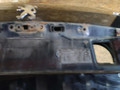 крышка багажника (дверь 3-5) Peugeot 407 1 поколение 2008, 2.0 л., дизель, МКПП, универсал - фото №5