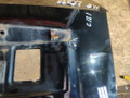 крышка багажника (дверь 3-5) Peugeot 407 1 поколение 2008, 2.0 л., дизель, МКПП, универсал - фото №4