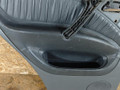 обшивка двери задняя левая Mercedes-Benz M-Класс W163 2001, 3.2 л., M 112.942, бензин, АКПП, внедорожник 5 дв. - фото №4