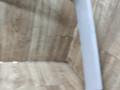 обшивка крышки багажника Volkswagen Touran 1 поколение 2004, 2.0 л., BMM, дизель, МКПП, минивэн, 1T0867603B - фото №2