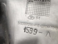 накладка на порог внутренняя Lada Vesta 1 поколение 2017, 1.6 л., бензин, МКПП, седан, 8450007256 - фото №6