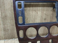 рамка под магнитолу Mercedes-Benz M-Класс W163 2001, 3.2 л., M 112.942, бензин, АКПП, внедорожник 5 дв., A1636801536 - фото №3