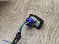 кнопка стеклоочистителя Mercedes-Benz M-Класс W163 2001, 3.2 л., M 112.942, бензин, АКПП, внедорожник 5 дв., 1638200310, 03100660, 511713 - фото №3