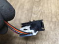 кнопка обогрева сидений Mercedes-Benz M-Класс W163 2001, 3.2 л., M 112.942, бензин, АКПП, внедорожник 5 дв., 1638200210, 03100620 - фото №3