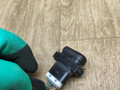 кнопка обогрева сидений Mercedes-Benz M-Класс W163 2001, 3.2 л., M 112.942, бензин, АКПП, внедорожник 5 дв., 1638200210, 03100620 - фото №5