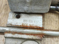 петля двери Volkswagen Touran 1 поколение 2004, 2.0 л., BMM, дизель, МКПП, минивэн, 1T0831411A - фото №2