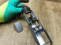 ручка наружная задняя правая Mercedes-Benz M-Класс W163 2001, 3.2 л., M 112.942, бензин, АКПП, внедорожник 5 дв., 1637600134 - фото №4