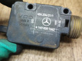 активатор замка крышки топливного бака Mercedes-Benz M-Класс W163 2001, 3.2 л., M 112.942, бензин, АКПП, внедорожник 5 дв., A1638201642 - фото №2