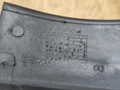 защита (кожух) ремня ГРМ Peugeot 407 1 поколение 2008, 2.0 л., дизель, МКПП, универсал, 9655715780 - фото №4