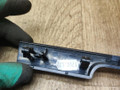 накладка на торпедо (консоль) Peugeot 407 1 поколение 2008, 2.0 л., дизель, МКПП, универсал - фото №5