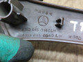 молдинг двери задней левой Mercedes-Benz M-Класс W163 2001, 3.2 л., M 112.942, бензин, АКПП, внедорожник 5 дв., A1638150140 - фото №4