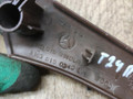 накладка двери (крышки) багажника Mercedes-Benz M-Класс W163 2001, 3.2 л., M 112.942, бензин, АКПП, внедорожник 5 дв., A1638150140 - фото №4
