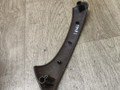 накладка двери (крышки) багажника Mercedes-Benz M-Класс W163 2001, 3.2 л., M 112.942, бензин, АКПП, внедорожник 5 дв., A1638150140 - фото №3