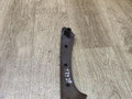 молдинг двери задней правой Mercedes-Benz M-Класс W163 2001, 3.2 л., M 112.942, бензин, АКПП, внедорожник 5 дв., A1638150240 - фото №4
