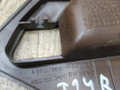 молдинг двери задней правой Mercedes-Benz M-Класс W163 2001, 3.2 л., M 112.942, бензин, АКПП, внедорожник 5 дв., A1637660268 - фото №5