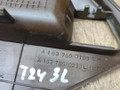 накладка двери (крышки) багажника Mercedes-Benz M-Класс W163 2001, 3.2 л., M 112.942, бензин, АКПП, внедорожник 5 дв., A1637660168 - фото №4