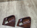накладка двери (крышки) багажника Mercedes-Benz M-Класс W163 2001, 3.2 л., M 112.942, бензин, АКПП, внедорожник 5 дв., A1637660168 - фото №2