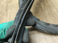 уплотнитель подкапотного пространства Mercedes-Benz M-Класс W163 2001, 3.2 л., M 112.942, бензин, АКПП, внедорожник 5 дв. - фото №3