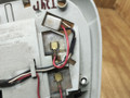 фонарь салона (плафон) Mercedes-Benz M-Класс W163 2001, 3.2 л., M 112.942, бензин, АКПП, внедорожник 5 дв. - фото №8