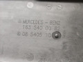 крышка блока предохранителей Mercedes-Benz M-Класс W163 2001, 3.2 л., M 112.942, бензин, АКПП, внедорожник 5 дв., 1635400082 - фото №5