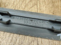 накладка на порог внутренняя Mercedes-Benz M-Класс W163 2001, 3.2 л., M 112.942, бензин, АКПП, внедорожник 5 дв., A1636860220 - фото №4