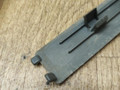 накладка на порог внутренняя Mercedes-Benz M-Класс W163 2001, 3.2 л., M 112.942, бензин, АКПП, внедорожник 5 дв., A1636860220 - фото №3