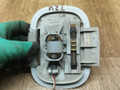 фонарь салона (плафон) Mercedes-Benz M-Класс W163 2001, 3.2 л., M 112.942, бензин, АКПП, внедорожник 5 дв., A1638200201 - фото №4