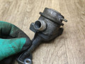 клапан EGR Mercedes-Benz M-Класс W163 2001, 3.2 л., M 112.942, бензин, АКПП, внедорожник 5 дв. - фото №2
