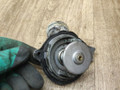корпус термостата Mercedes-Benz M-Класс W163 2001, 3.2 л., M 112.942, бензин, АКПП, внедорожник 5 дв. - фото №4