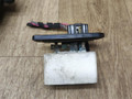 сопротивление печки Mercedes-Benz M-Класс W163 2001, 3.2 л., M 112.942, бензин, АКПП, внедорожник 5 дв. - фото №3