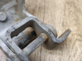 петля двери Mercedes-Benz M-Класс W163 2001, 3.2 л., M 112.942, бензин, АКПП, внедорожник 5 дв. - фото №4