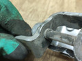 петля двери Mercedes-Benz M-Класс W163 2001, 3.2 л., M 112.942, бензин, АКПП, внедорожник 5 дв. - фото №4