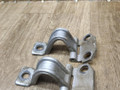 петля крышки багажника Mercedes-Benz M-Класс W163 2001, 3.2 л., M 112.942, бензин, АКПП, внедорожник 5 дв. - фото №2