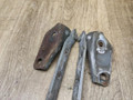 петля капота Mercedes-Benz M-Класс W163 2001, 3.2 л., M 112.942, бензин, АКПП, внедорожник 5 дв. - фото №4