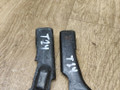кронштейн радиатора Mercedes-Benz M-Класс W163 2001, 3.2 л., M 112.942, бензин, АКПП, внедорожник 5 дв. - фото №4